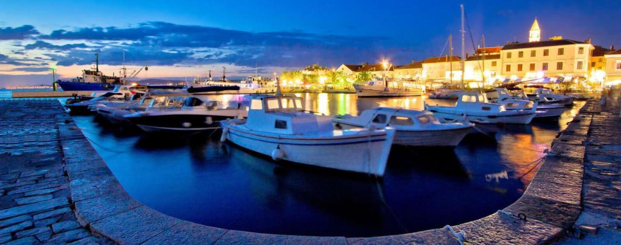 Top View Biograd Biograd Na Moru Εξωτερικό φωτογραφία