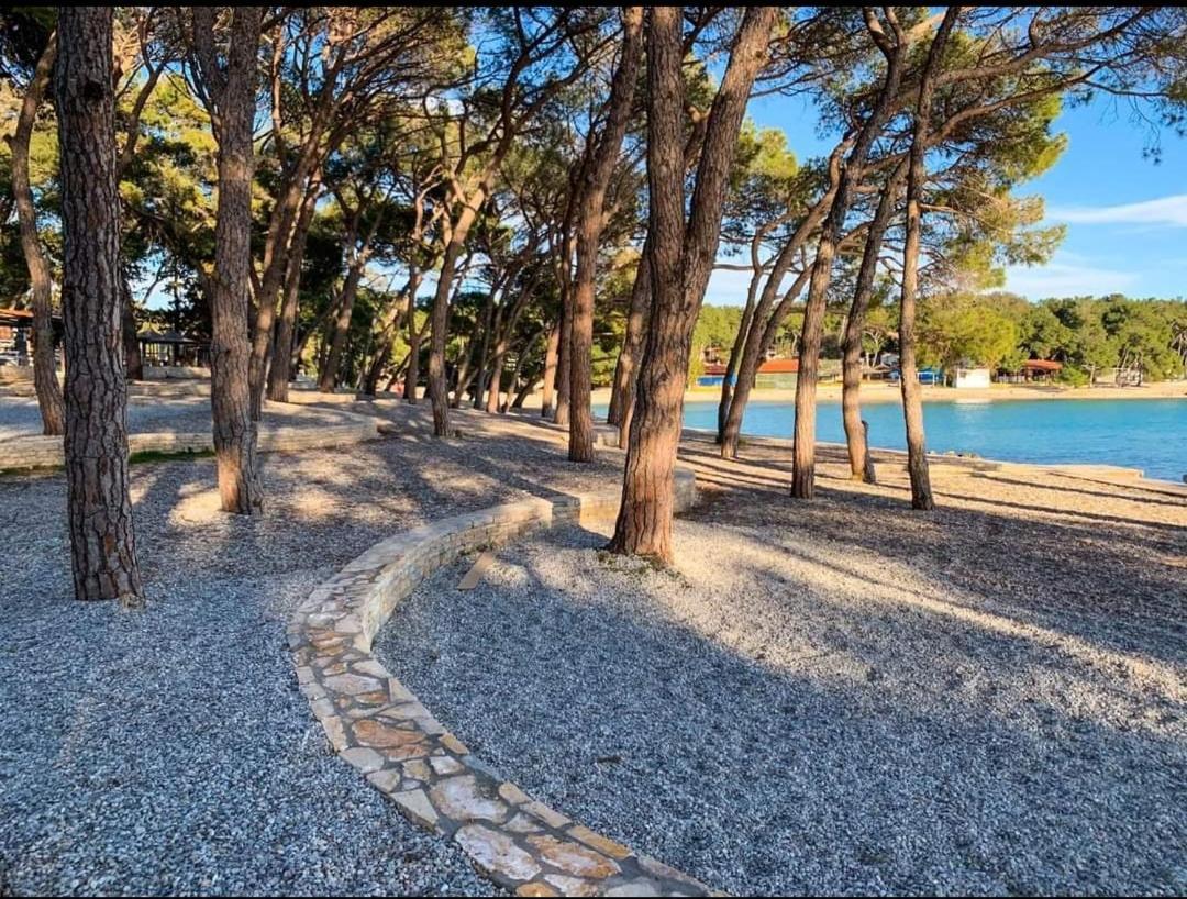 Top View Biograd Biograd Na Moru Εξωτερικό φωτογραφία