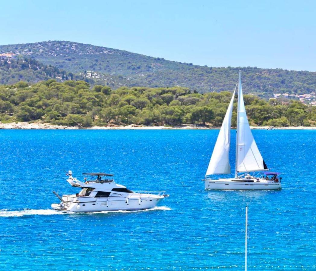 Top View Biograd Biograd Na Moru Εξωτερικό φωτογραφία