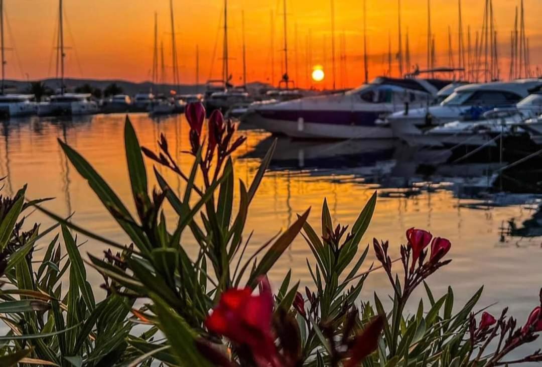 Top View Biograd Biograd Na Moru Εξωτερικό φωτογραφία