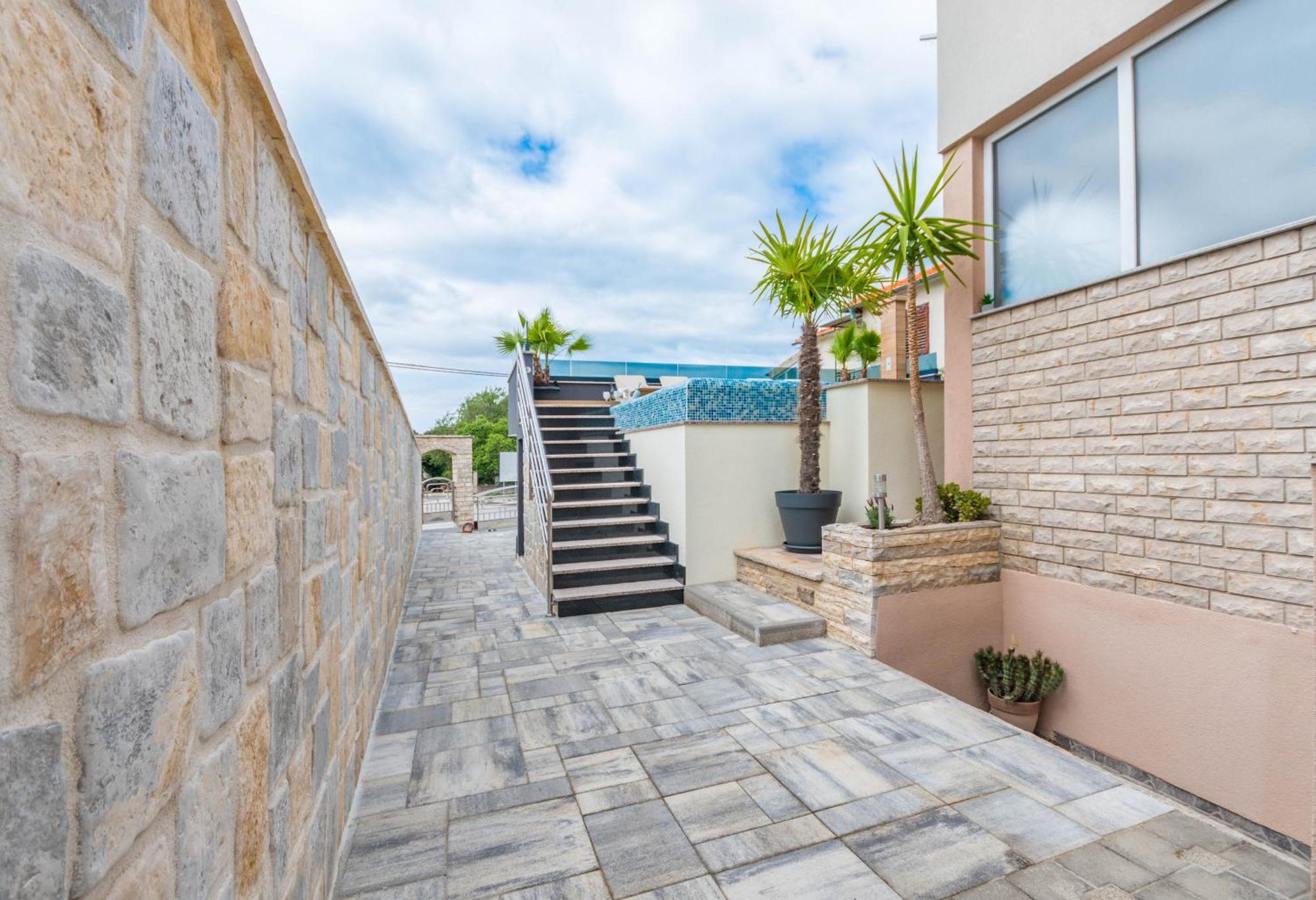 Top View Biograd Biograd Na Moru Εξωτερικό φωτογραφία