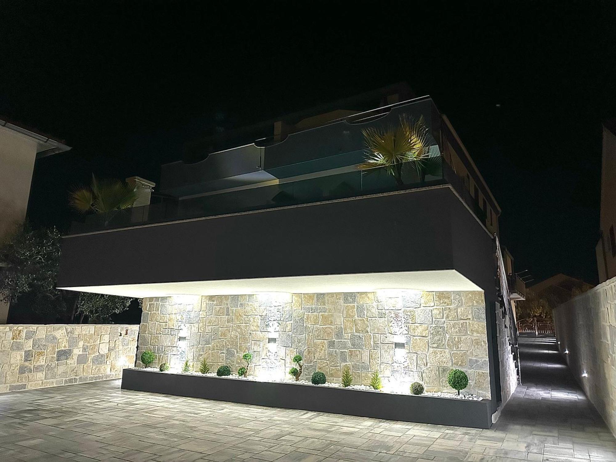 Top View Biograd Biograd Na Moru Εξωτερικό φωτογραφία